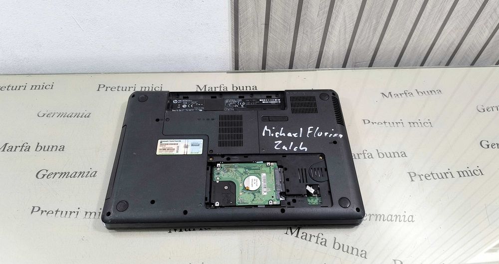 Laptop core i3 - HP G62 - a07SG - functional, instalat