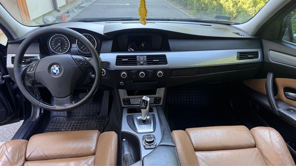 Bmw 520 2009 2.0D