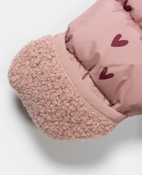 Зимний комбинезон