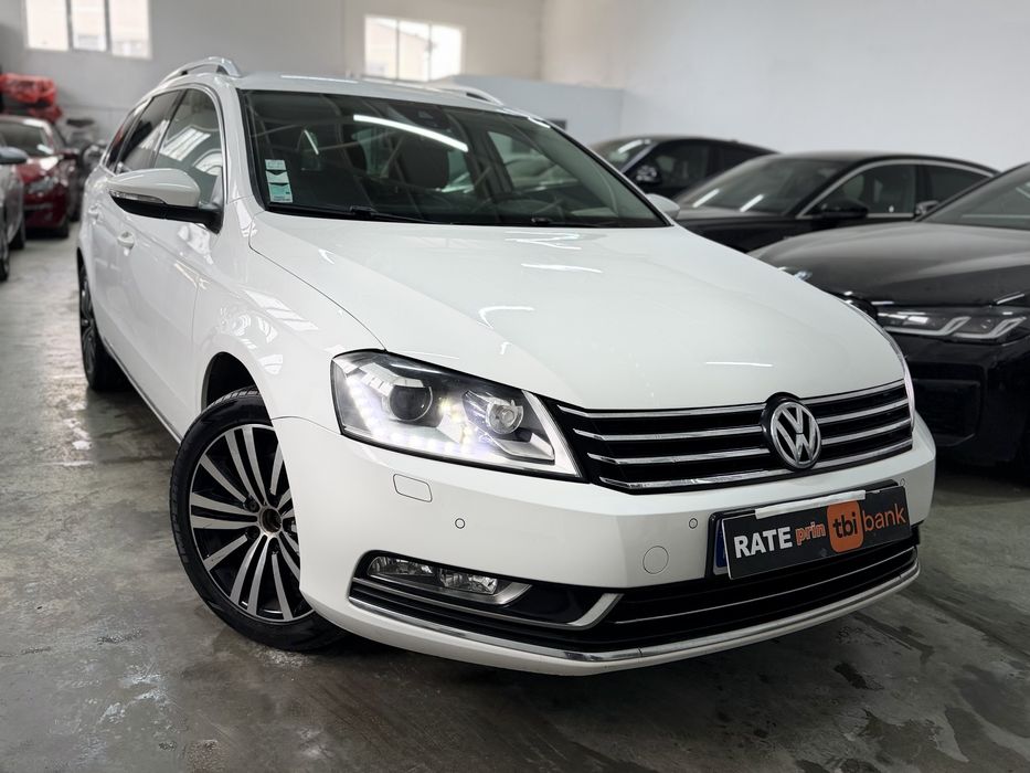 Volkswagen Passat B7, 4x4, DSG  Livrare-Garantie