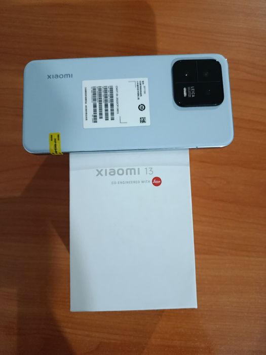 Xiaomi 13  идеал