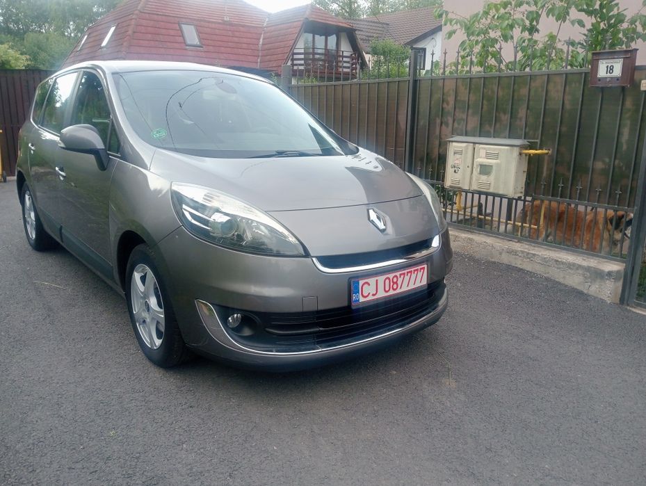 Renault   GRAND Scenic 1.5.dci euro 5