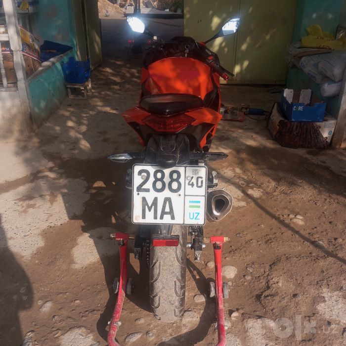 Kawasaki Bodo sotiladi