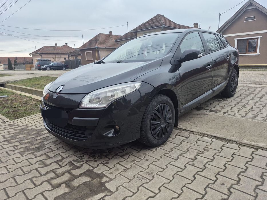 Renault Megane III
