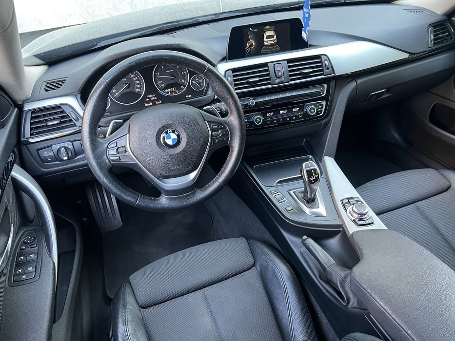 BMW 3 Series 2013 — imagine 4