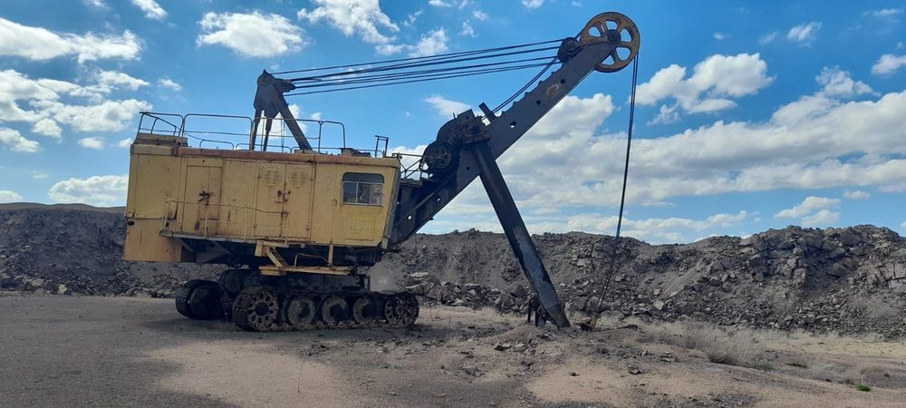 Экскаватор карьерный ЭКГ-5