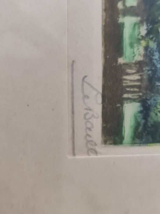 Лот Литография три броя