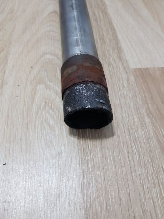 Toba esapament coloană intermediară audi vw seat skoda