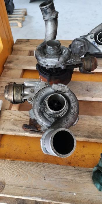 turbina renault 1.9 dci 120cp laguna 2 megane 2 volvo s40 115cp