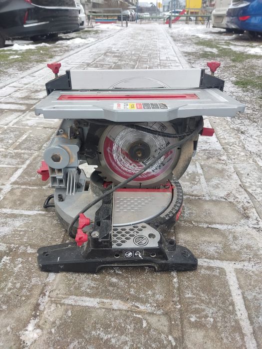 Пила торцовечная