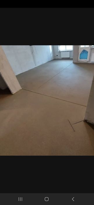 Стяжка пол за 1 день