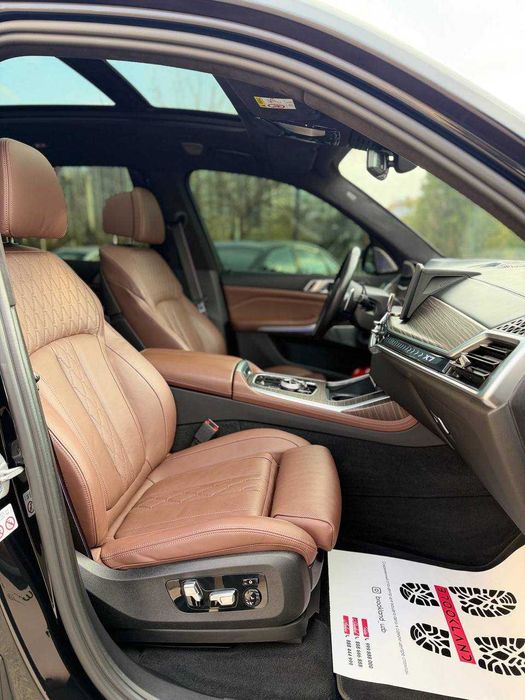 Sotuvda BMW X7 xDrive40i