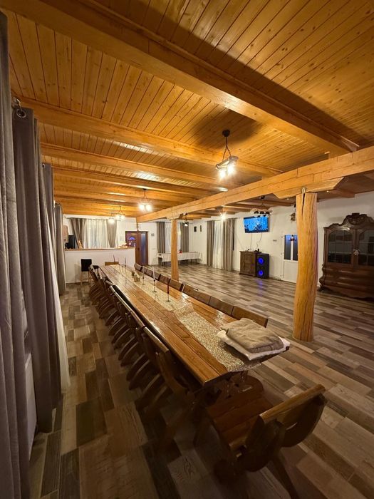 Cabana de închiriat