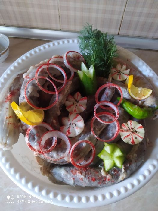 Hasip va kalla-pocha tozalash hizmati