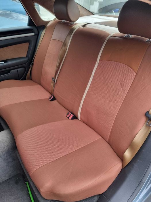 Huse scaun auto cu suport LOMBAR