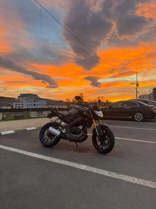 Yamaha MT-125 2016 ABS