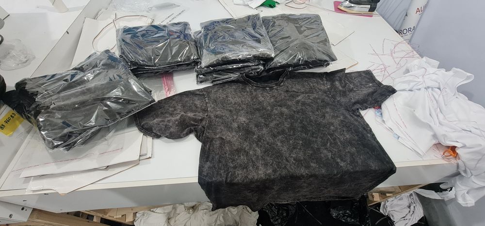 Футболки варёнки