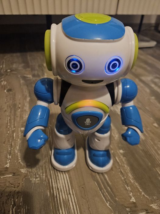 Robot interactiv Lexibook Powerman JR, educational,