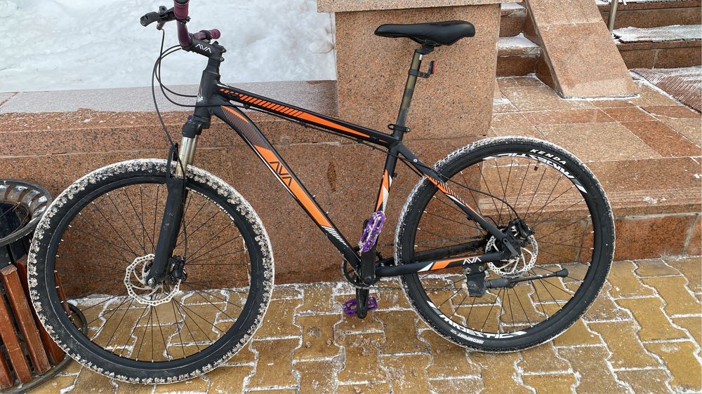 продам велик в хорошем состоянии