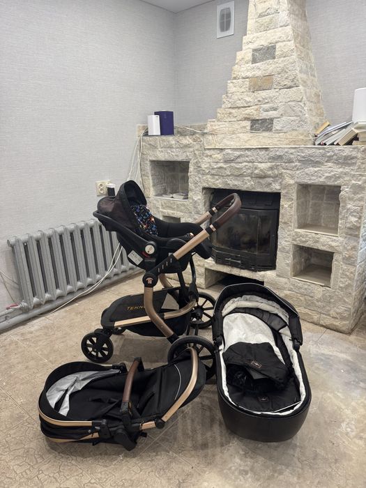 Продам коляску качественную дешево!