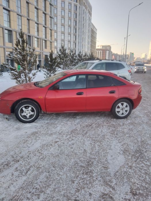 мазда 323ф 1995 г