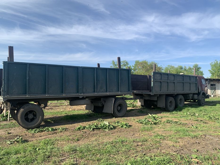 Продам камаз срочно