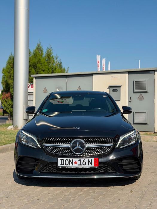 Mercede c300 2.0 2019 4 usi