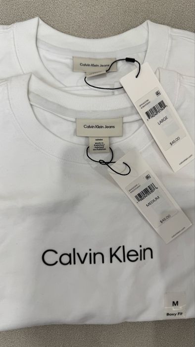 Футболка женская от Calvin Klein