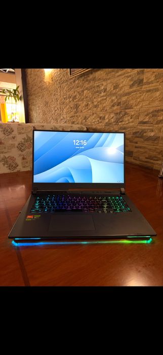 Asus ROG Strix G17 G713PV