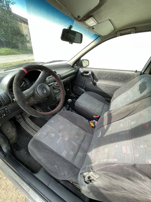 Opel Corsa 1.5D