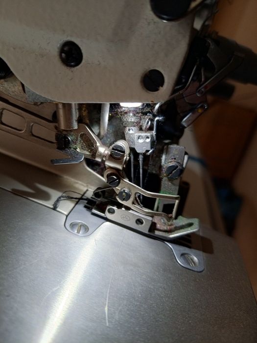 Toʻgʻri tikish toʻrt yarim milyon averlo besh milyon