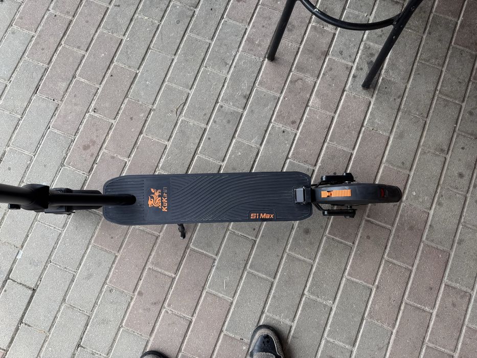 Trotinetă electică Kukirin S1 Max