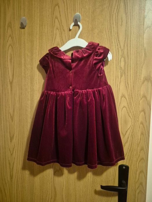 Празнични роклички 92 см