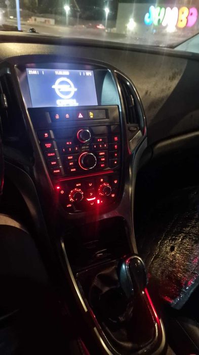 Vand Opel astra J 1.7 CDTi