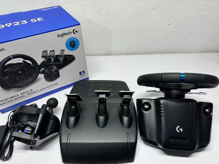 Волан - Logitech TRUEFORCE G923 SE COMBO PS4/PS5/PC