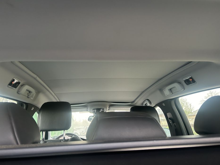Rulou , plafon panoramic Peugeot 508 SW 2011