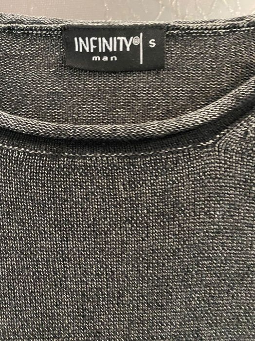 Мъжка блуза тип пуловер