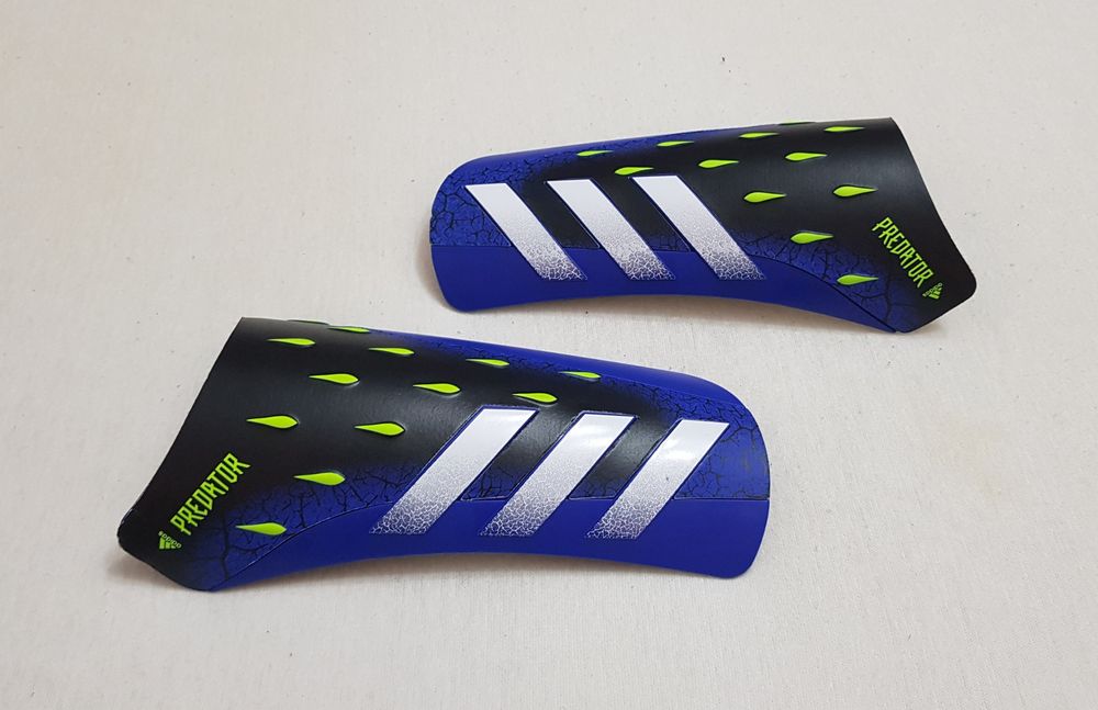 Apărători fotbal ADIDAS Predator Noi, protecții tibie mărimea M unisex