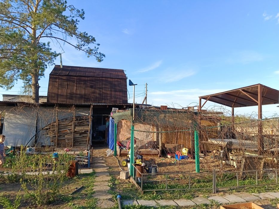 Продам дачный участок