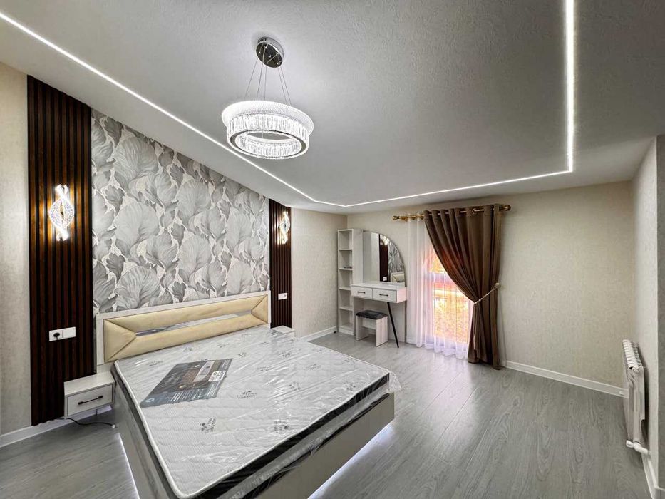 2х комнатная квартира на 6 этаже 65кв/м, в Самарканде