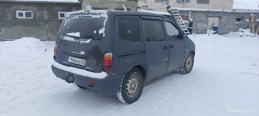 Продам ВАЗ 2120 лада надежда