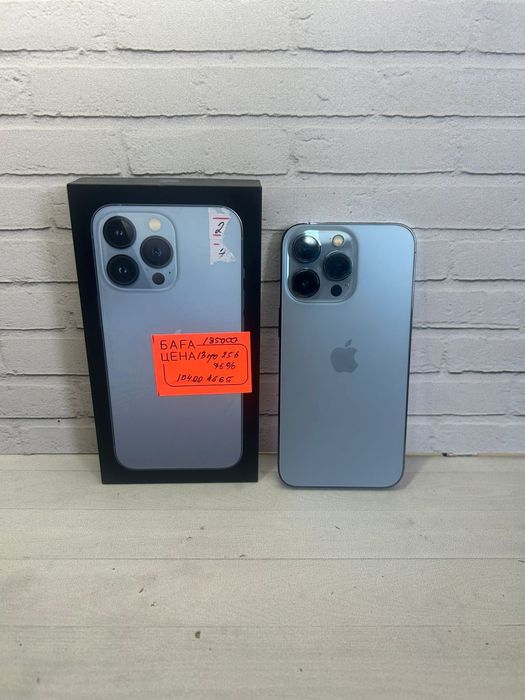 Iphone 13Pro 256GB