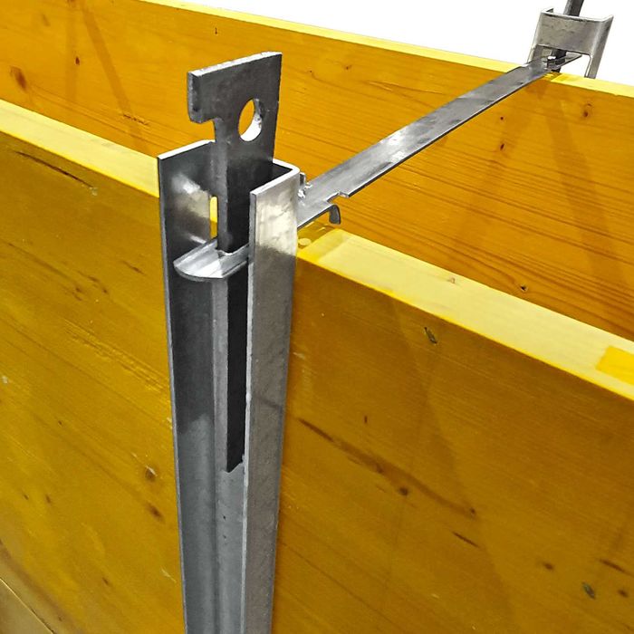 Дистанциали за олекотен кофраж