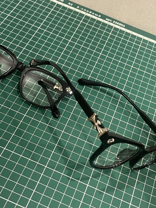 Очки Chrome Hearts