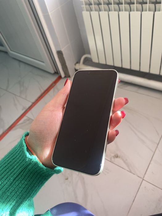 Айфон 14 Белый.