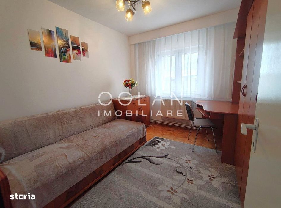 Apartament 4 cam. 90 mp. Ultracentral-Gara