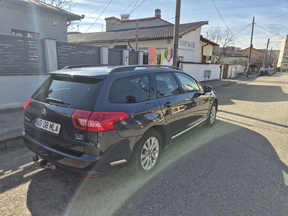 CITROEN C5 1.6 HDI 2009