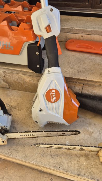 Stihl акумулаторни машини