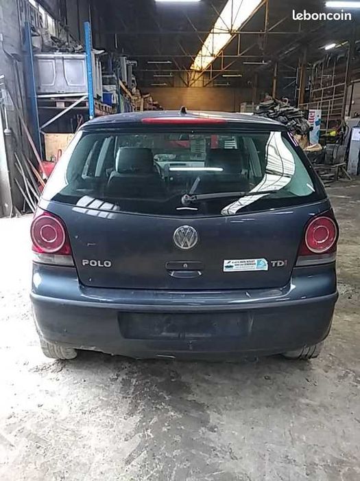 Фолксваген Поло Фейс / Volkswagen Polo Face 05-09 1.4 75hp НА ЧАСТИ