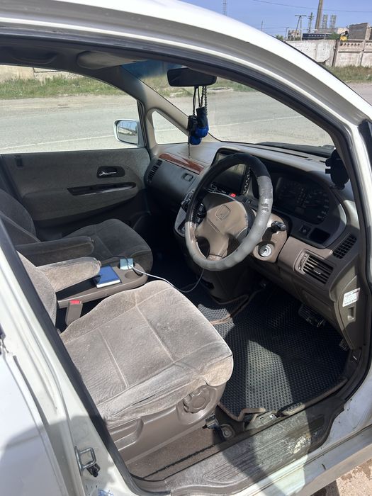 Хонда одиссей 2000 года